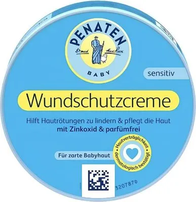 Produktbild von Penaten Schutzcreme für Kinderhautirritationen 200 ml