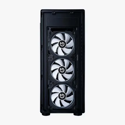 Obrázek produktu pro Obal na semitor ATX Hiditec H1 AIR o Multicolor