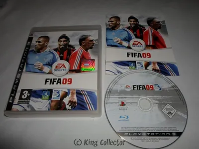 Productafbeelding van Electronic Arts FIFA 09