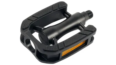 Immagine prodotto di Pedale UNION "SP-824" 9/16", corpo in alluminio Con ru nero opaco /