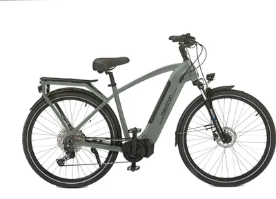 Produktbild von MAXTRON Trekking SUV E-Bike MTS-20, Mittelmotor