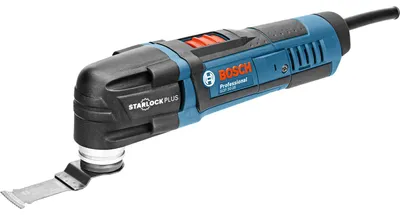 Obrázok produktu pre Bosch GOP 30-28, Čierna, Modrá, Biela, AC, 300 W, 1,5 kg