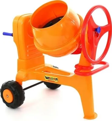 Produktbild von WADER 38005 Betonmischer Nr. 1