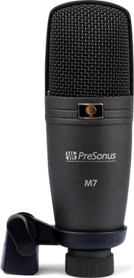 Produktbild von PreSonus AudioBox 96 Studio, USB-Audio-Interface, Bundle mit Mikrofon und Kopfhörer