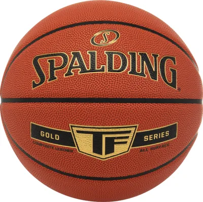 Produktbild von Spalding Basketball "TF Gold", Größe 7