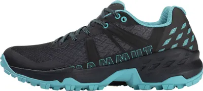 Produktbild von Mammut Sertig II Low GTX Women black/d'frosty 38 2/3 EU = 5.5 UK