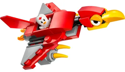 Produktbild von LEGO Balkiry-Attacke, Bausatz, 6 Jahr(e), Kunststoff, 42 Stück(e), 30 g