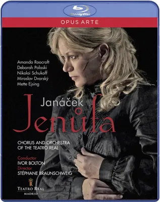 Obrázok produktu pre Leoš Janáček (1854-1928): (Blu-ray Video / Classic)