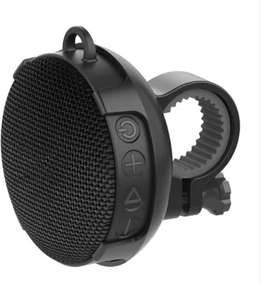 Obrázek produktu pro Bezdrátový Bluetooth reproduktor pro cyklistiku, kempování a turistiku – vodotěsný outdoorový reproduktor