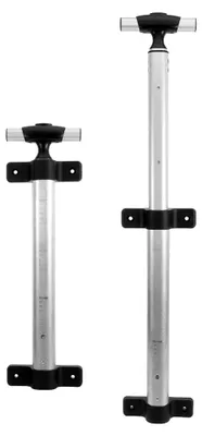 Produktbild von 2-teiliges Aluminium Teleskopgriff Set für Koffer