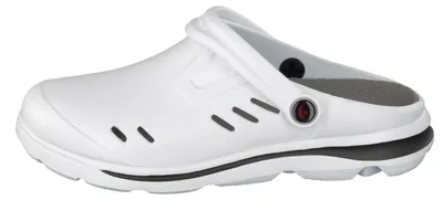 Produktbild von Chung Shi Dux Ortho Clog weiss Größe EU 46-47 Normal