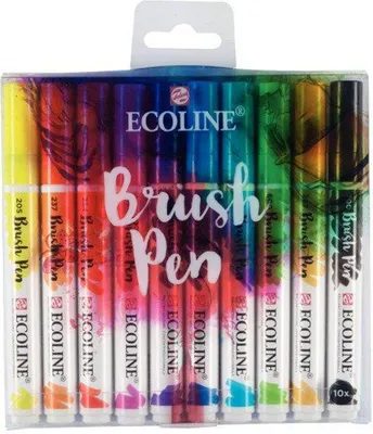 Obrázek produktu pro Talens Ecoline Pischen Pen, 10.