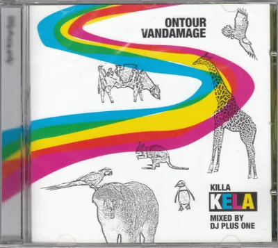 Obrázok produktu pre Ontour Vandamage