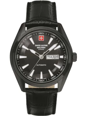 Image de Swiss Alpine Military - 7090.2577 - Montre Bracelet - Hommes - Automatique