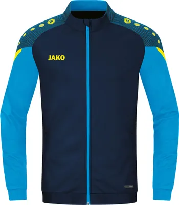 Produktbild von Jako Performance Polyesterjacke Herren - Marine / Jako Blau