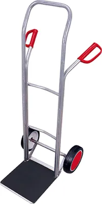 Produktbild von VARIOfit Alu-Möbelkarre 200kg Tragkraft Vollgummibereifung