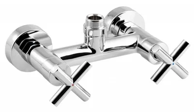 Obrázek produktu pro Sprchová armatura AXIA pro sprchový sloup 990E, chrom
