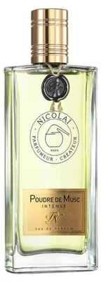 Produktbild von Parfums de Nicolai, Poudre De Musc Intense, Eau de Parfum, Unisex, 100 ml