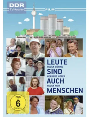 Produktbild von Leute sind auch Menschen