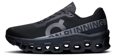 Produktbild von ON Running Cloudmonster 2 - Herren Laufschuhe Cloud Schuhe Black-Black 3ME1012043 , EU 44.5 US 10.5