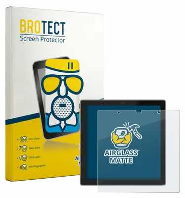Produktbild von BROTECT Entspiegelungs Schutzglas für SONOFF NSPanel Pro Gen 2 Schutzfolie Panzer Folie Glas Display Schutz matt