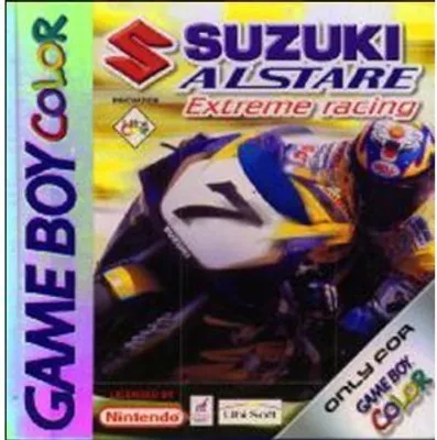 Produktbild von Suzuki Alstare Racer