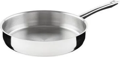 Obrázek produktu pro KOLIMAX - české nerezové nádobí KOLIMAX Pánev KLASIK, průměr 26 cm, objem 2.8 l