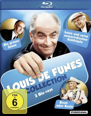 Produktbild von Louise de Funès