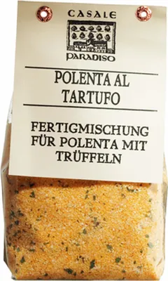 Produktbild von Polenta mit Trüffeln 300 gr. - Casale Paradiso