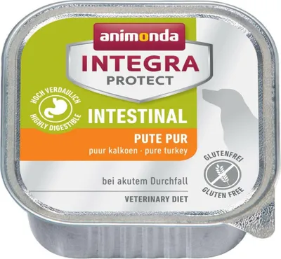 Produktbild von ANIMONDA Integra Protect Adult Intestinal - Nassfutter für Hunde - 150g