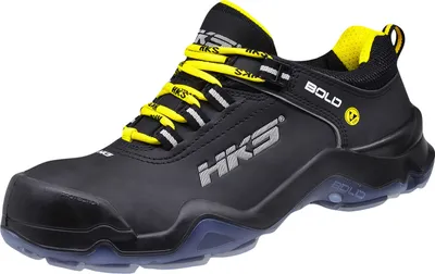 Zdjęcie produktu dla Niskie buty ochronne HKS Speed 1 VTP S3 42