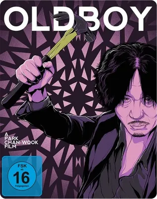 Produktbild von Oldboy - Limited SteelBook
