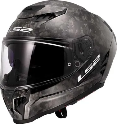 Productafbeelding van LS2 FF807 DRAGON INTEGRALE - Volledige helm, motorhelm, scooterhelm, meerkleurig, maat XS (artikelnummer: 168075199XS)