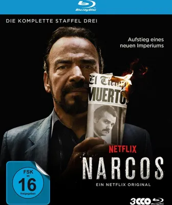 Produktbild von Narcos