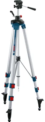 Productafbeelding van Bosch Professional BT 250 Tripod - Adjustable height between 97.5 and 250 cm - 0601096A00