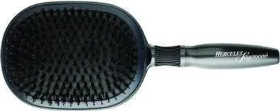Produktbild von Paddle Brush groß, 13-reihig, 9750, schwarz Hercules Sägemann