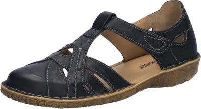 Produktbild von Josef Seibel Damen Ballerina Mary Jane aus Leder 79529-95 Rosalie 29, Größe:42 EU, Farbe:Schwarz