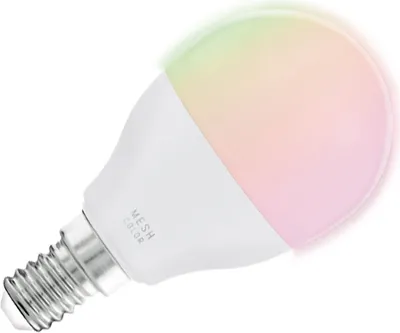 Obrázok produktu pre EGLO 11857, Inteligentná žiarovka, Biela, LED, E14, 2700 K, 6500 K