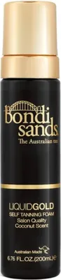 Immagine prodotto di Bondi Sands Oro Liquido Schiuma Autoabbronzante 200ml