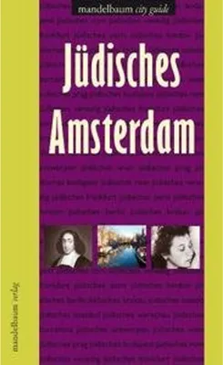 Obrázek produktu pro Jüdisches Amsterdam
