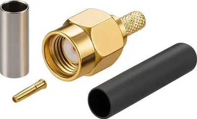 Image de Allteq ALTQ-RPSMA-100, 1 pièce(s)
