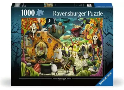 Immagine prodotto di Ravensburger 12000402, 1000 pezzi, vacanze, 12 anni/anni