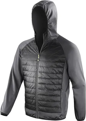 Zdjęcie produktu dla Męska kurtka fitness SPIRO Zero Gravity Jacket