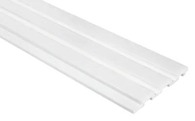 Zdjęcie produktu dla Lamele do malowania M Medio Białe L0201