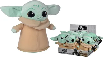 Produktbild von Star Wars Madalorian The Child Plsch, 18 cm