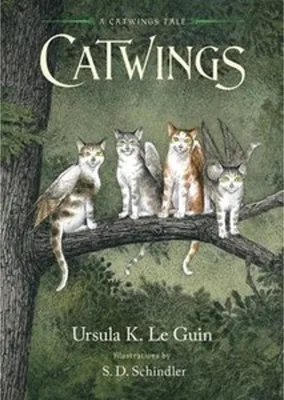 Zdjęcie produktu dla Catwings