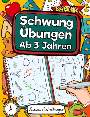 Produktbild von Schwungübungen Ab 3 Jahren