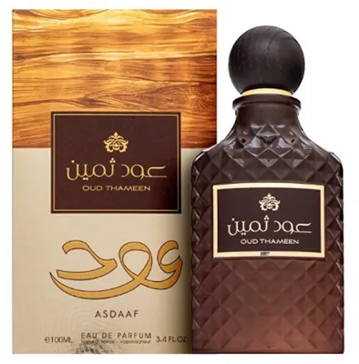 Produktbild von Lattafa Asdaaf Oud Thameen Edp U 100Ml