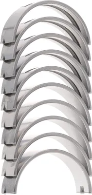 Produktbild von MAHLE Kurbelwellenlagersatz 029 HS 19761 000 für VW Golf IV Schrägheck (1J1)