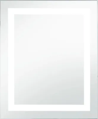 Produktbild von vidaXL LED-Badspiegel mit Berührungssensor 60x80 cm